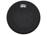 Meinl 6 Marshmallow Practice Pad Black Meinl 6 Marshmallow Practice Pad Black